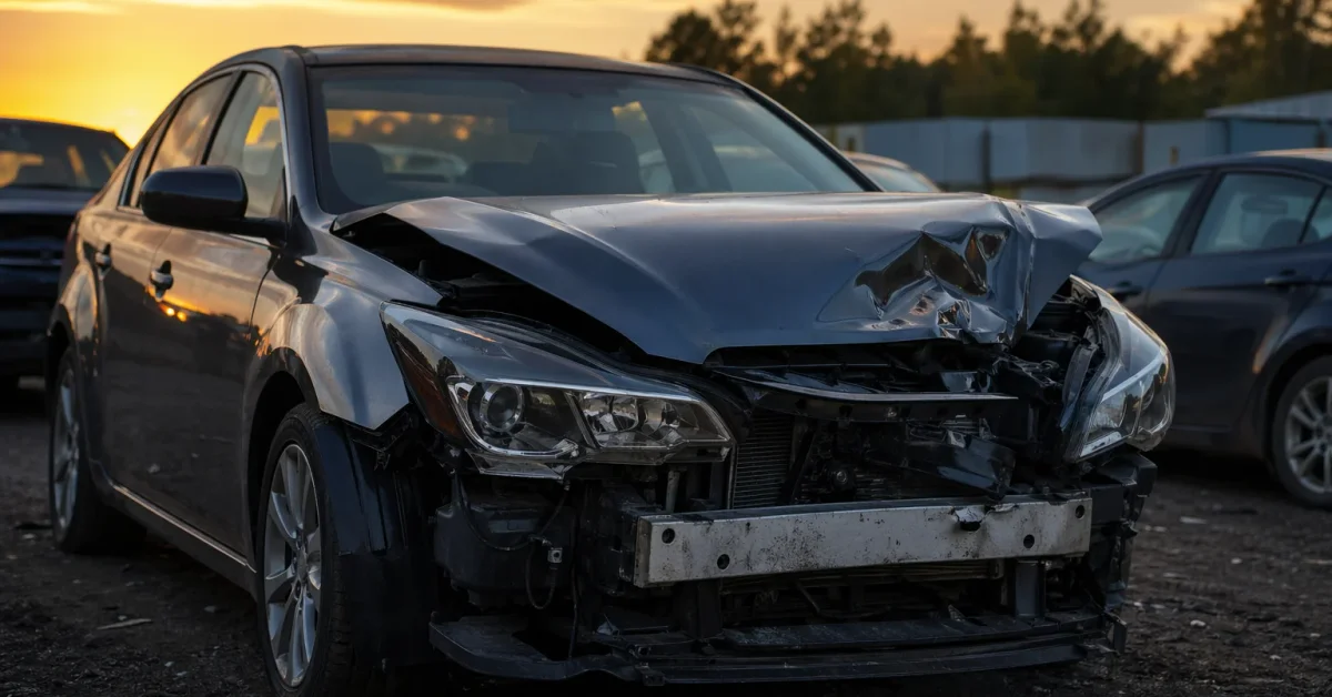 Donate Your Totaled / Salvage-Title Car in Alaska Today